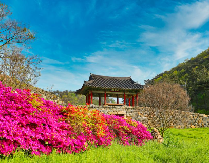 태안팔경-안흥진성