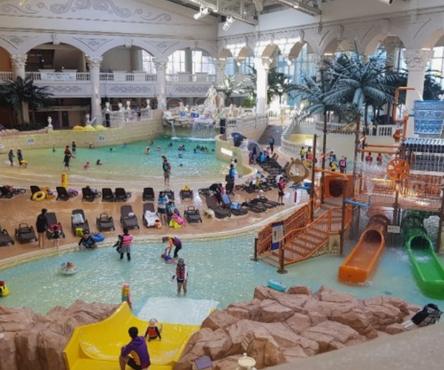 하이원 워터월드 입장료