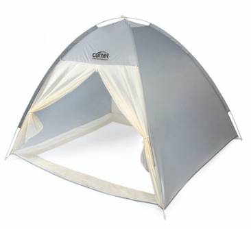 코멧 원터치 난방텐트