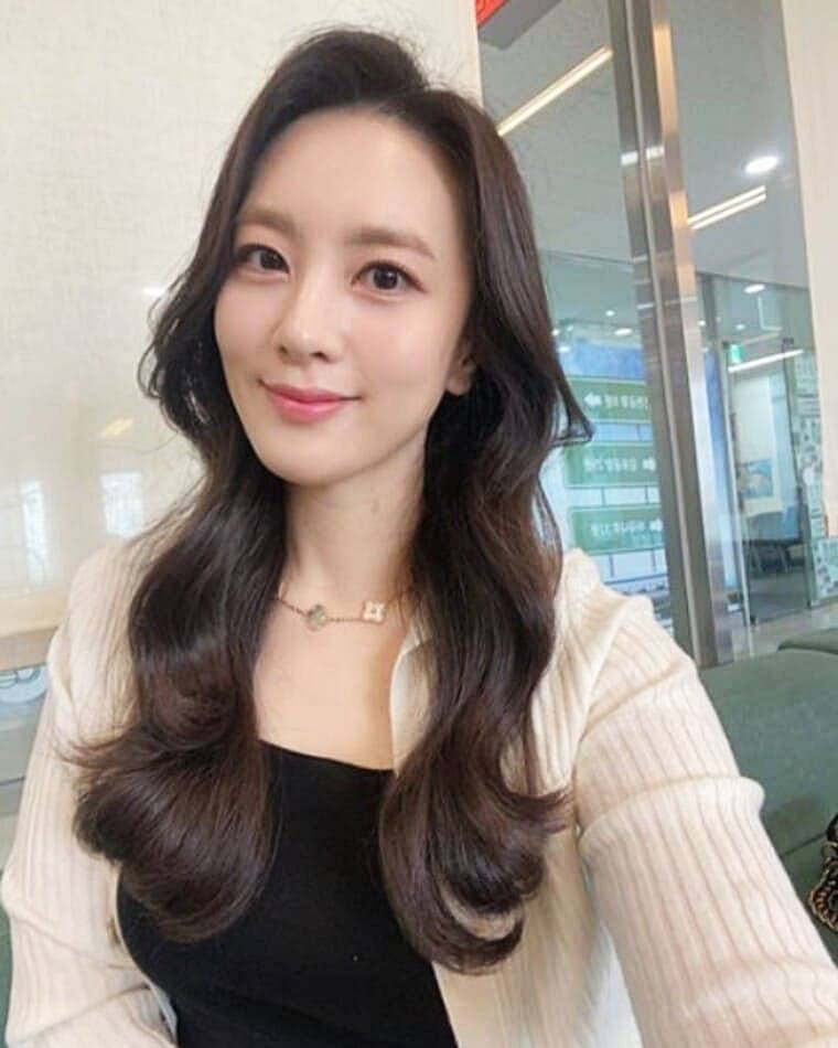기상캐스터-출신-방송인-정미녀