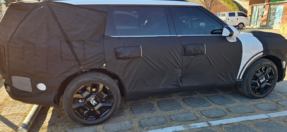 기아 텔루라이드 풀체인지