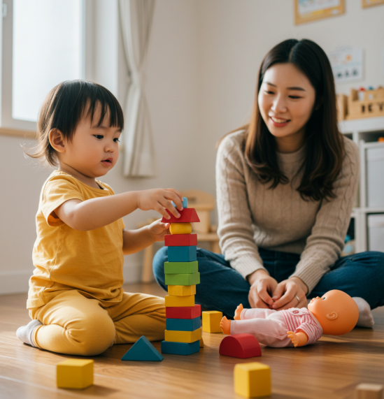 13~24개월 체크리스트