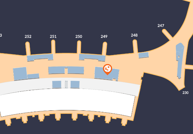 대한항공 마일러 클럽 라운지 위치