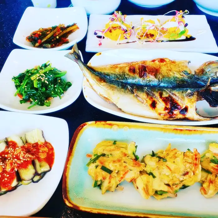 식객 허영만 백반기행 경기 가평 시래기 전문점 한정식 맛집