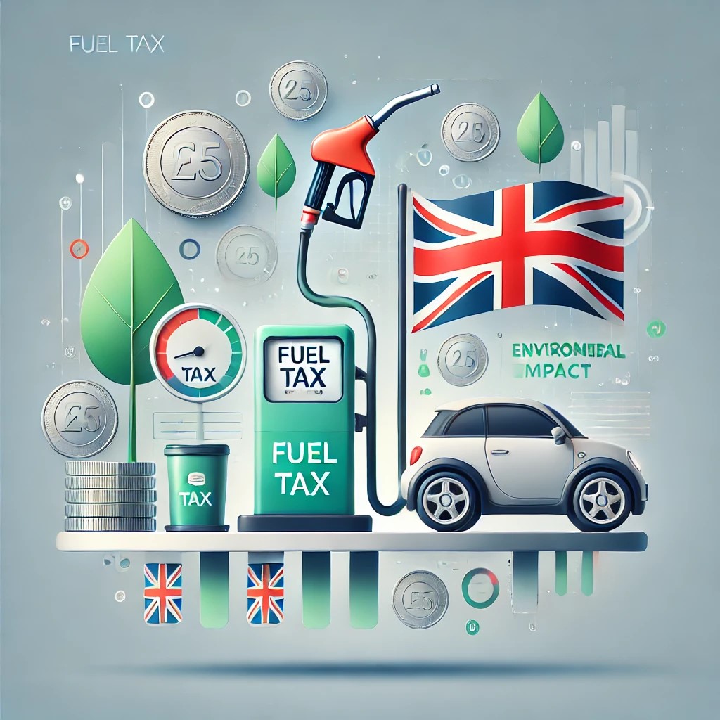 영국의 연료세