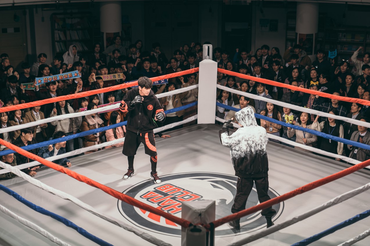 영화 용감한 시민 정보