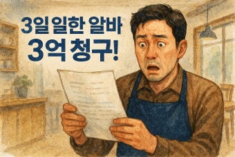 근로자 보호 법, 신음하는 자영업자