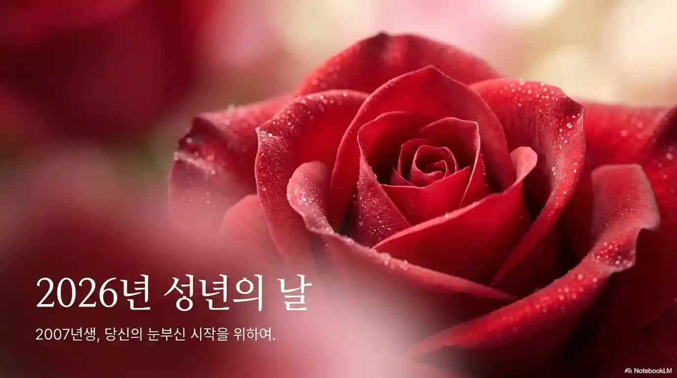성년의 날 나이 기준을 정리한 글의 썸네일