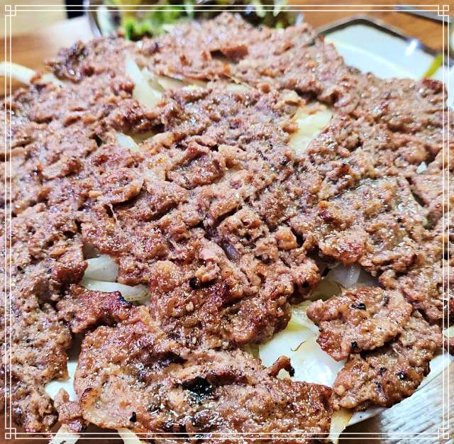 경남 고성 맛집 70년 전통 노포 3대 염소 국밥