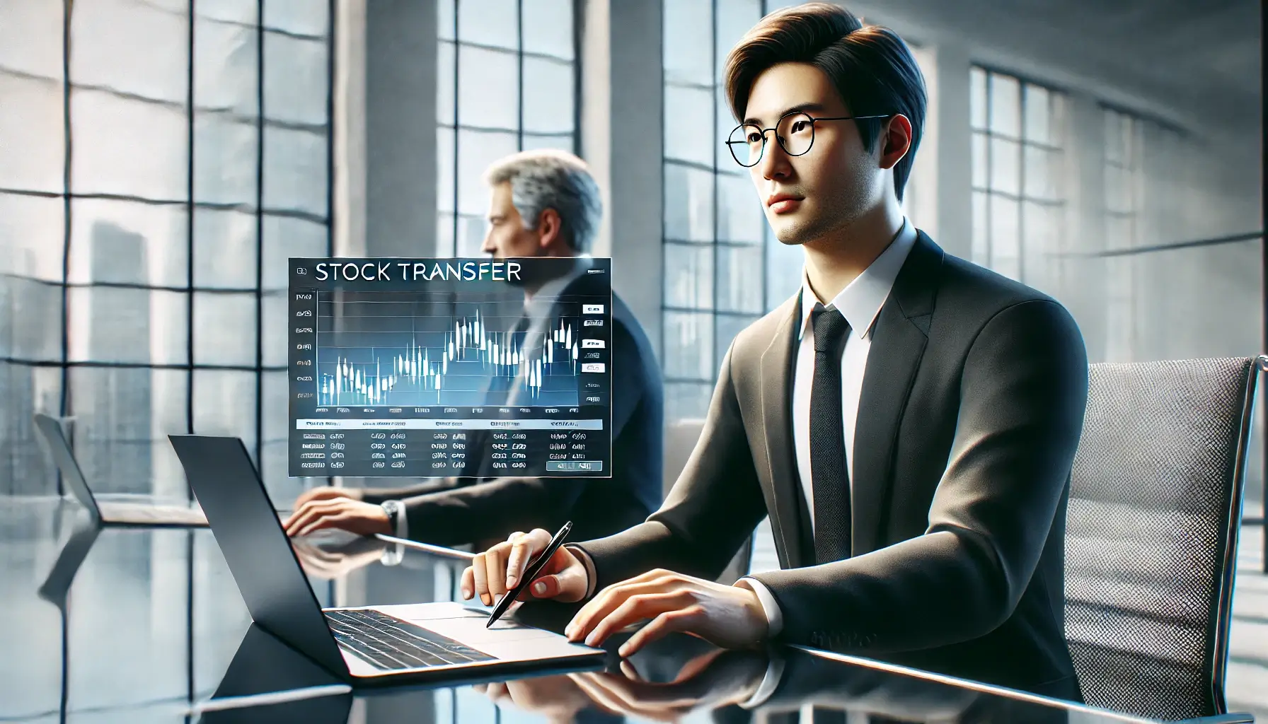 키움증권으로 주식 옮기기