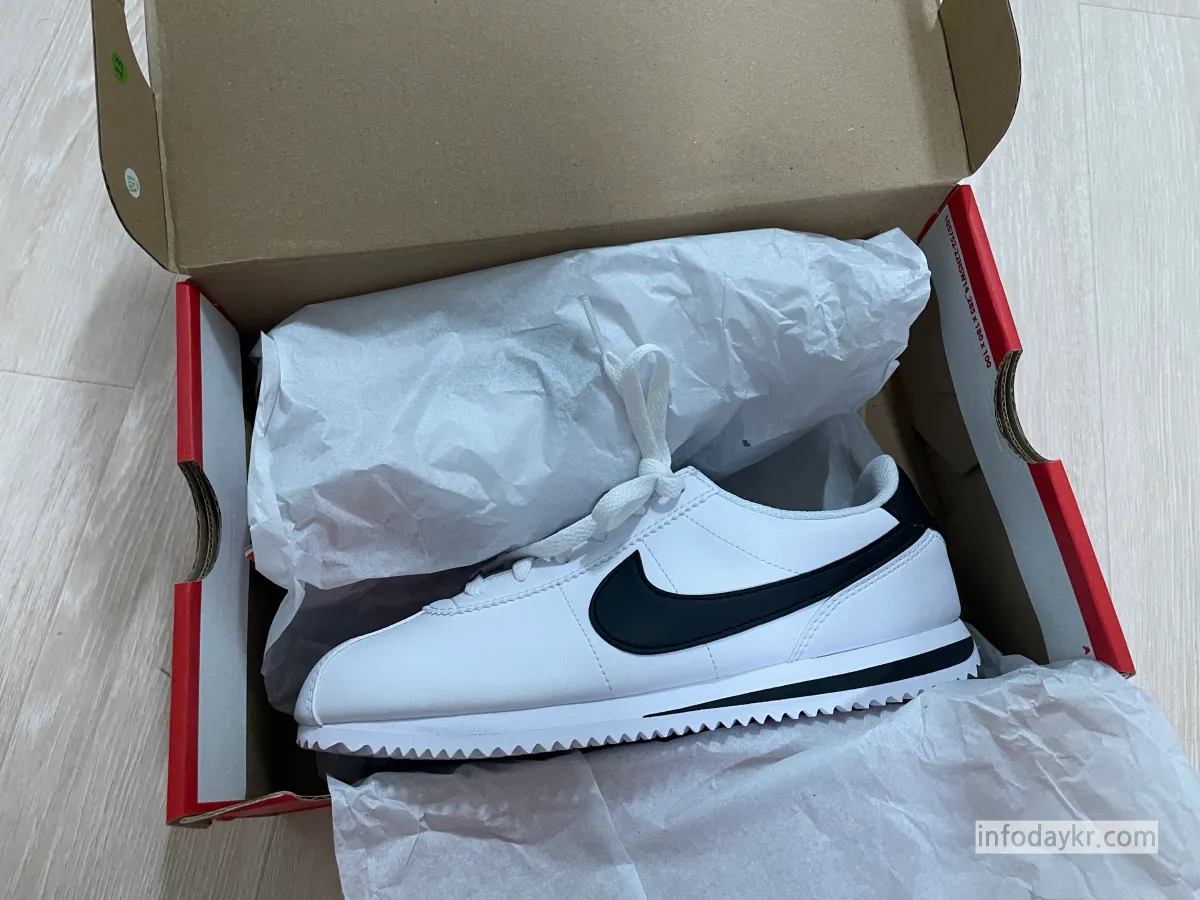 나이키-코르테즈-주니어