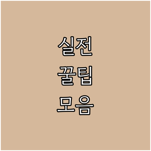 자동차 검사 온라인 예약: 시간 절약..