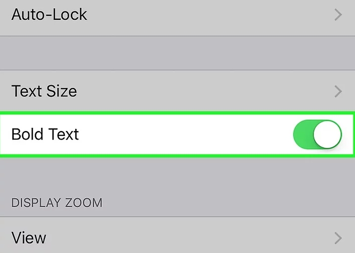 원하는 볼드체로 변경하기