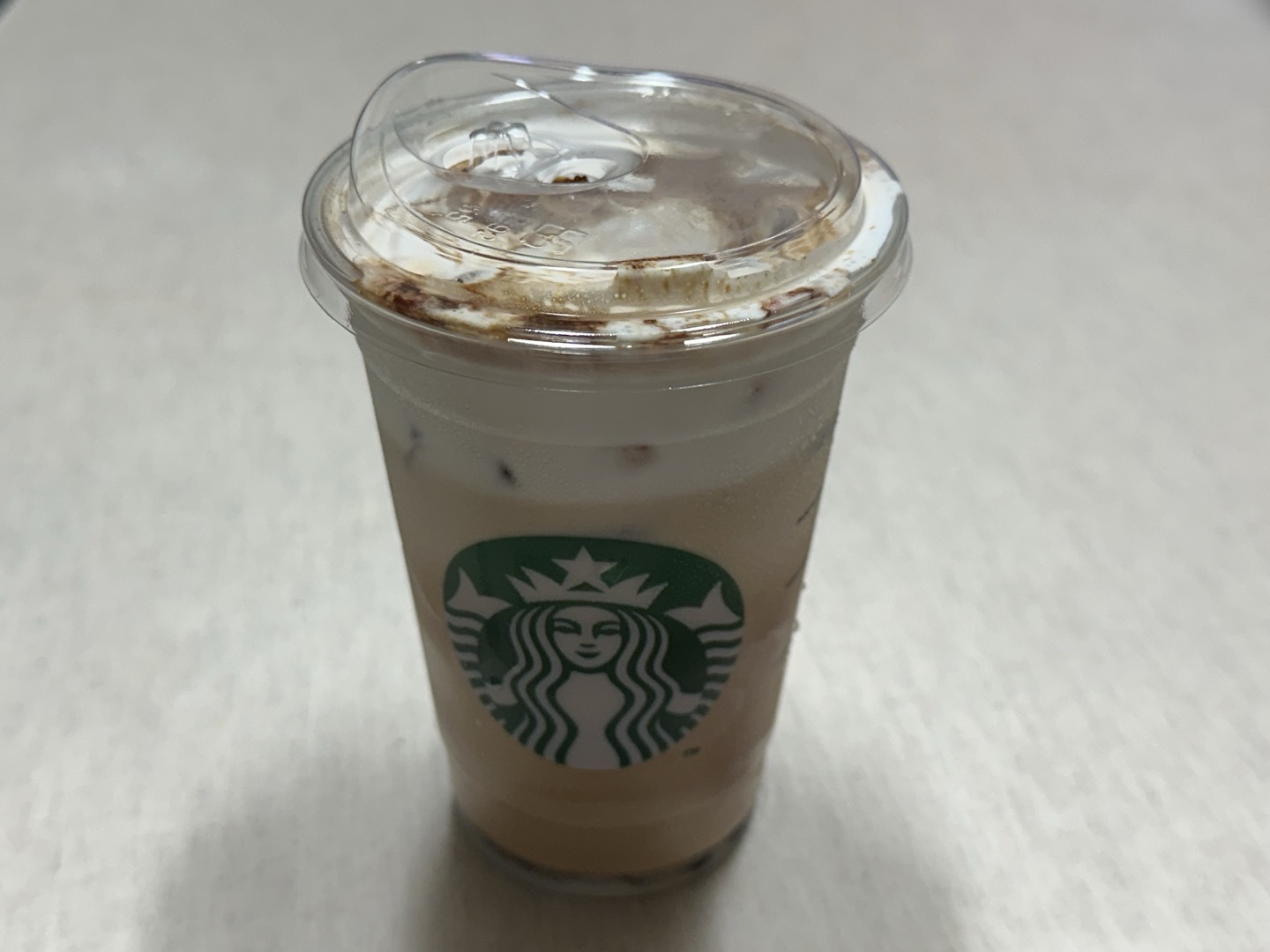 블랙글레이즈드라떼 측면 사진1