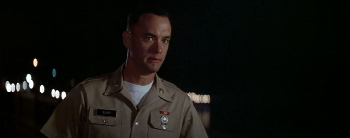 군에입대한포레스트