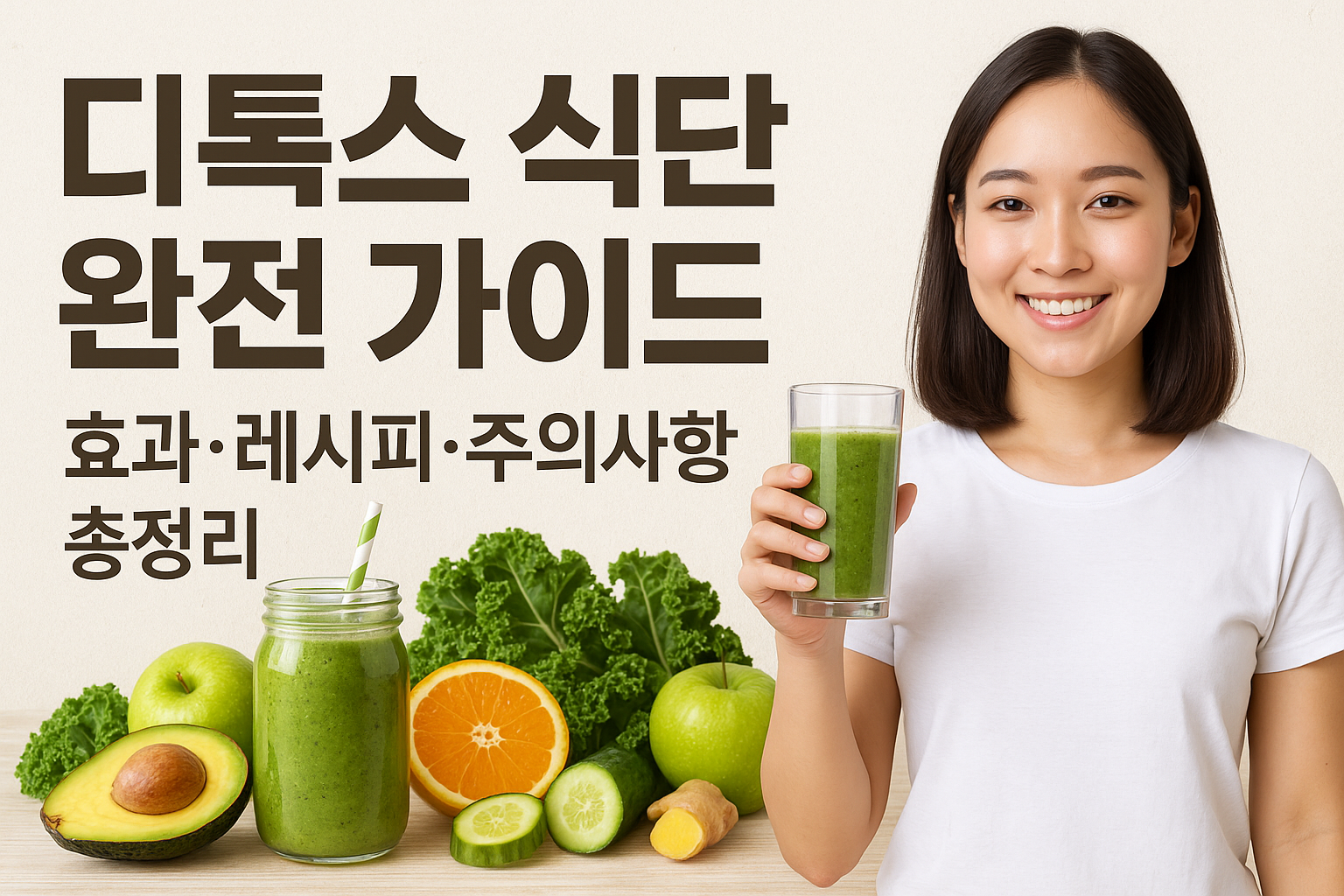 디톡스 식단