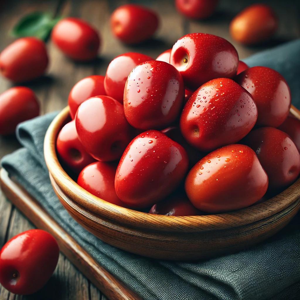 강아지 사과대추 먹어도 될까 주의점 급여량