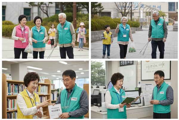 강동구노인일자리