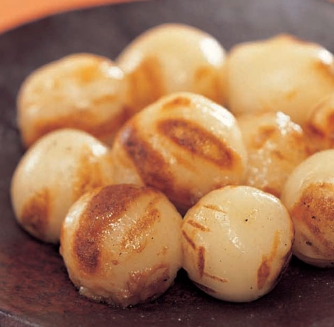 한국의 떡 종류 꼬장떡-괴명떡