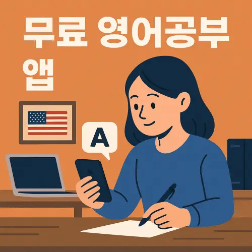 무료 영어공부 어플
