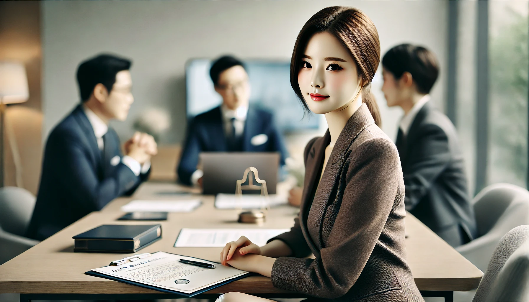 대부업체 중개수수료 상한과 금지 내용 확인하는 이미지