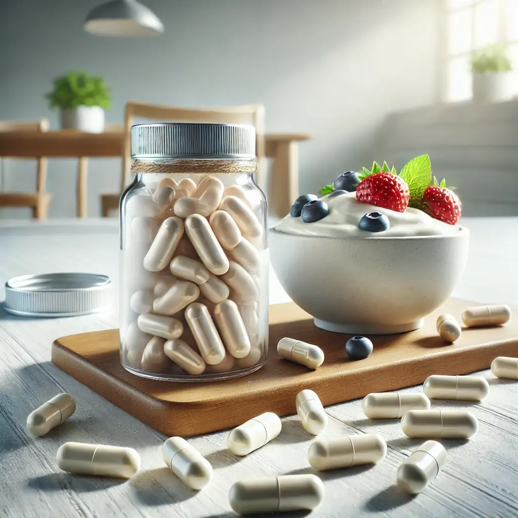 프로바이오틱스를 건강하고 아름답게 활용하는 방법