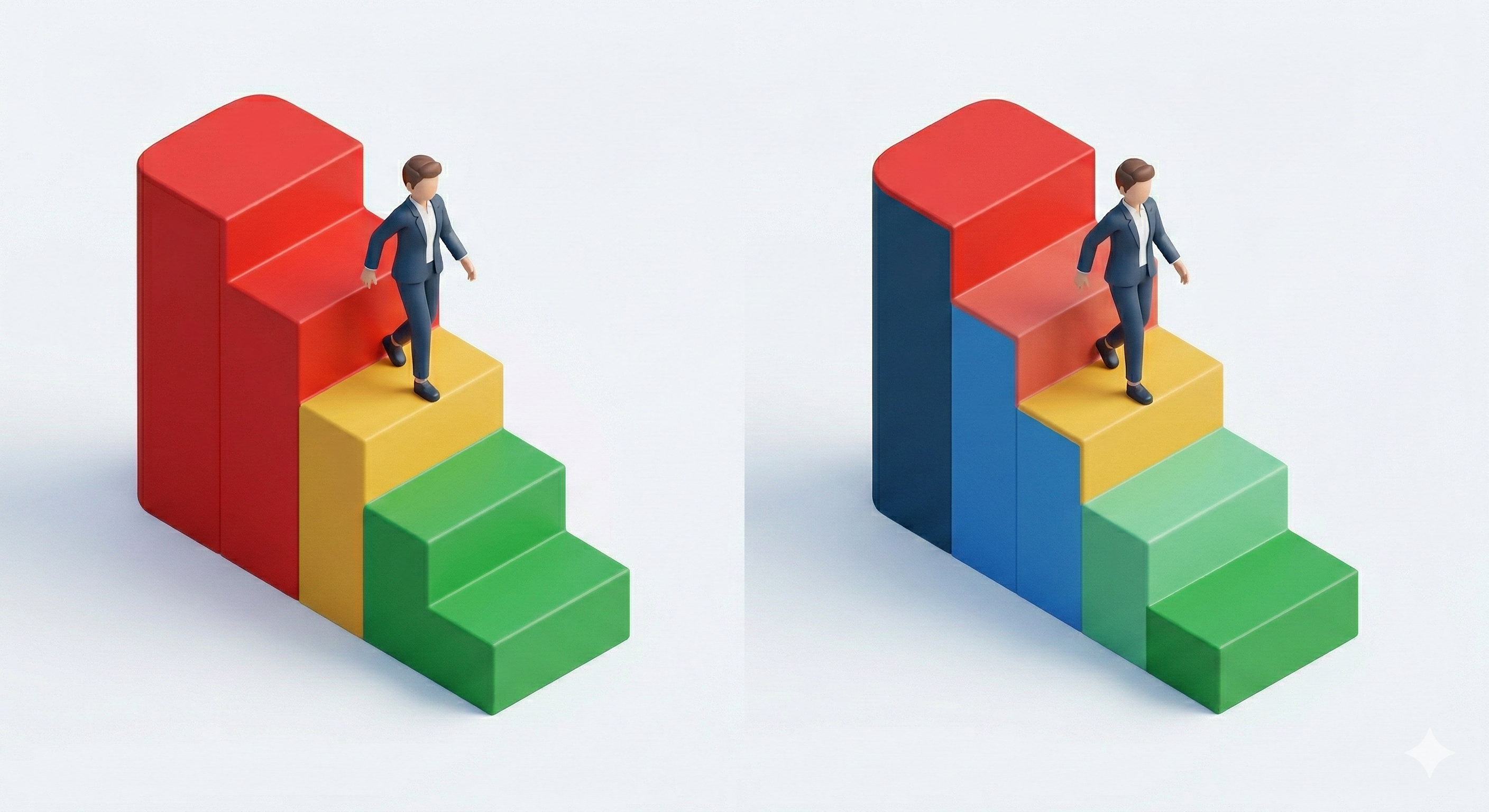 누진세율 적용 과세표준 구간 하락을 보여주는 절세 개념도