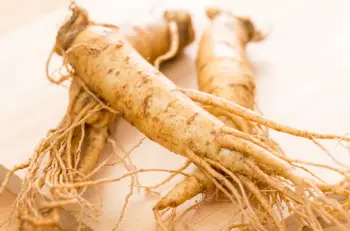 인삼 가격, 효능과 부작용