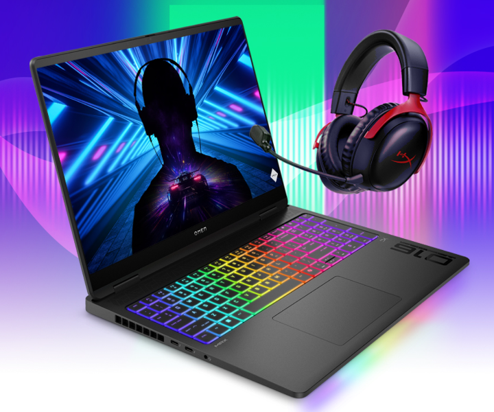게이밍 노트북 HP OMEN Max 16