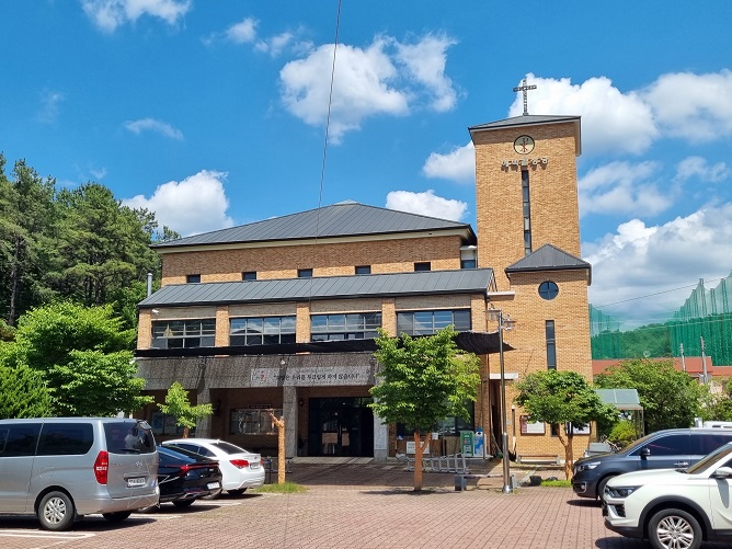 춘천 애막골성당