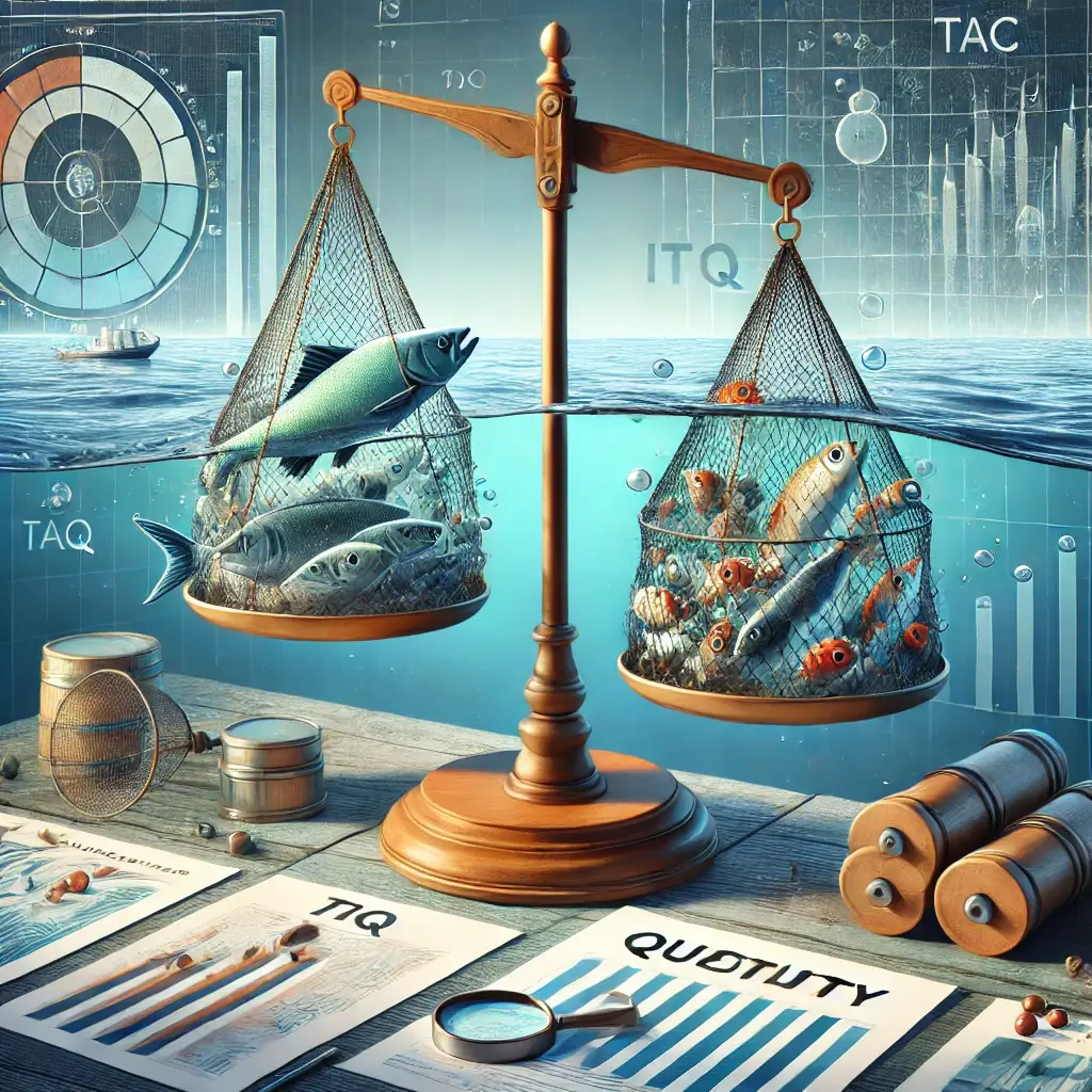 어획량 조절 시스템