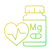 마그네슘은 근육과 신경 조절에 관여를 한다.