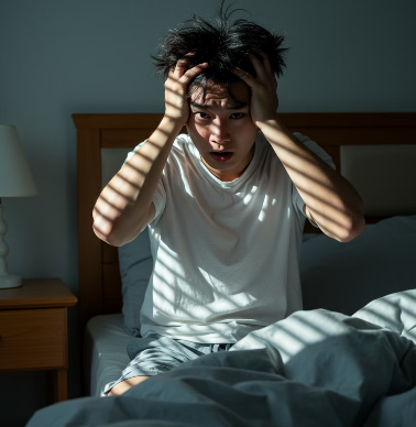 갑자기 세상이 빙글빙글?