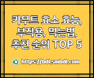 카무트 효소 효능, 먹는 법, 부작용, 그리고 카무트 효소 추천 - 네이버, 쿠팡 인기 순위 분석