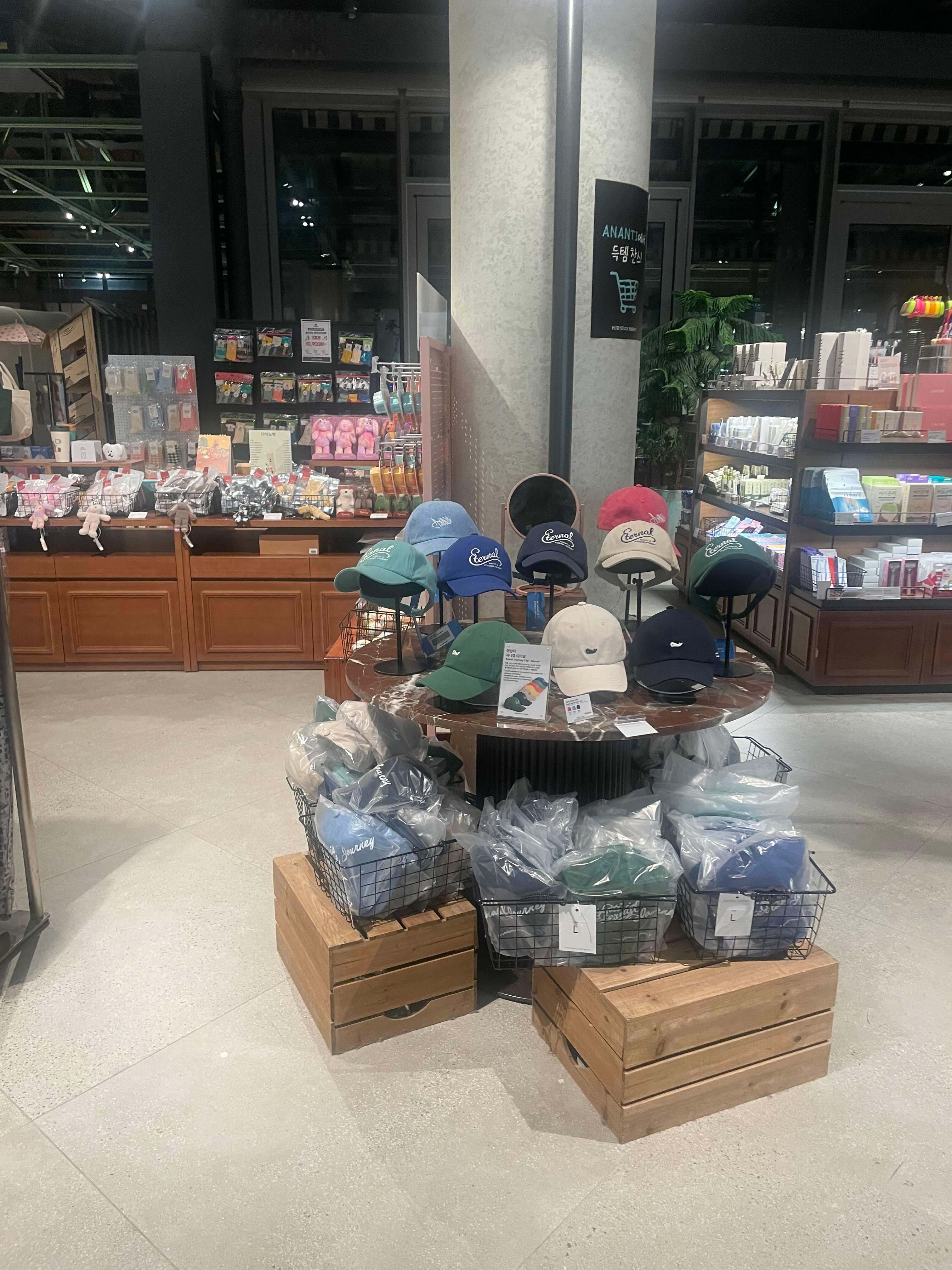 부산 기장 아난티 모비딕 마켓