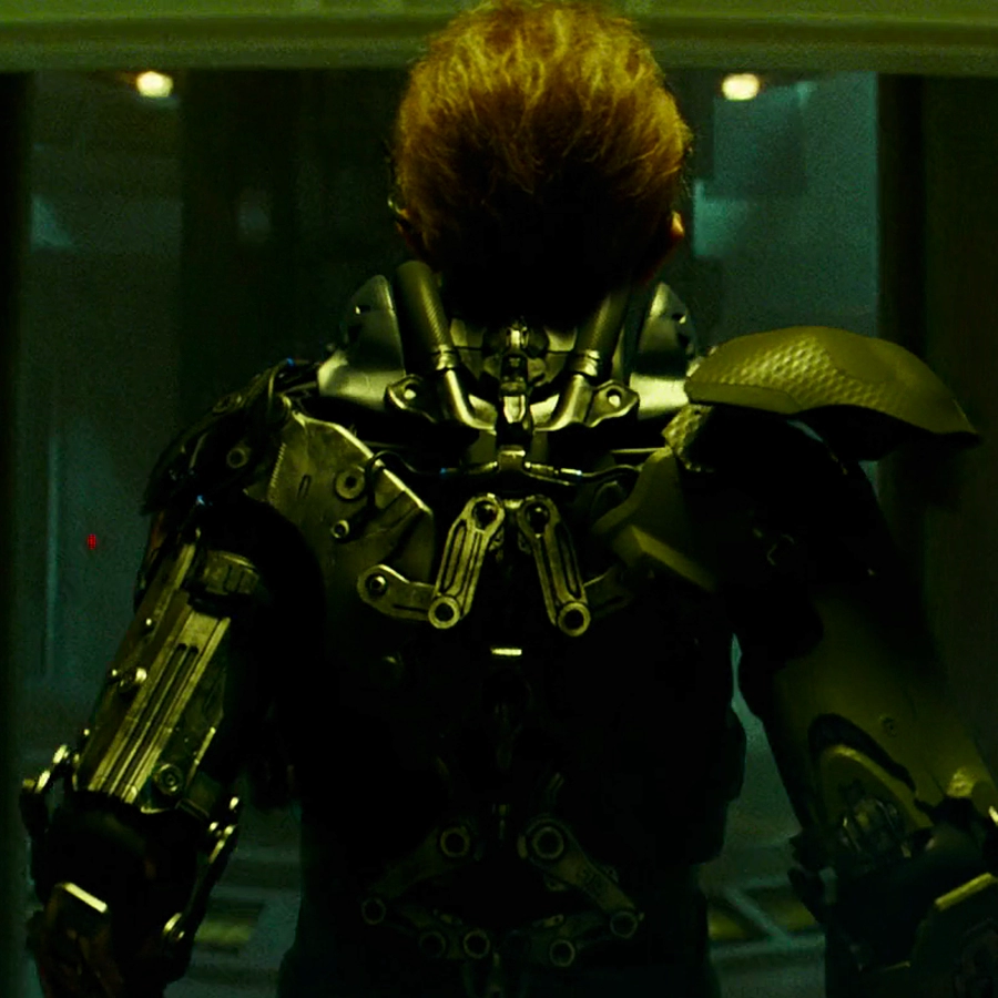 어메이징 스파이더맨2_그린 고블린이 탄생하는 순간