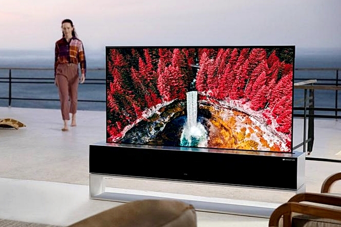 LG 롤러블 TV 가격, 출시일, 스펙 정리