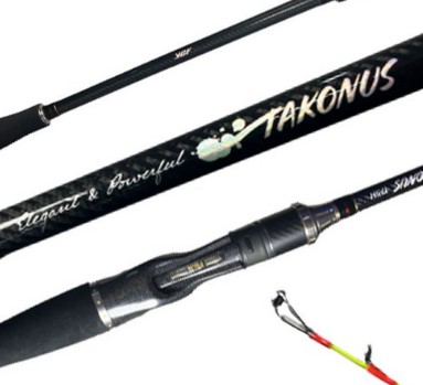 문어낚시대 추천 - 타코누스 풀 티탄팁 C175H