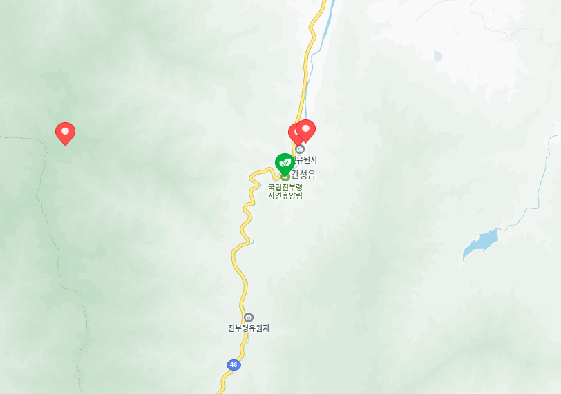 진부령 자연휴양림 위치, 예약, 숙소주변관광지 총정리! 2026 오픈 소식