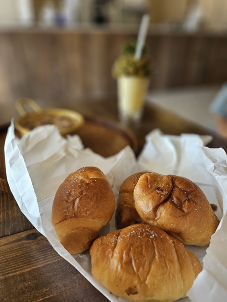 자연도 소금빵 &amp; 자연도차, 을왕리카페추천, 영종도카페추천, 소금빵맛집, 소금빵나오는시간, 자연도소금빵