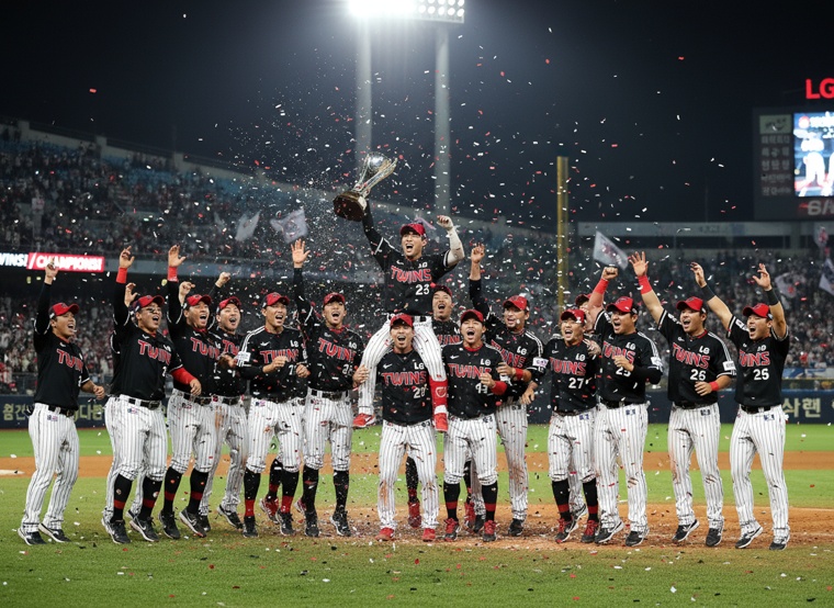 한국시리즈 일정