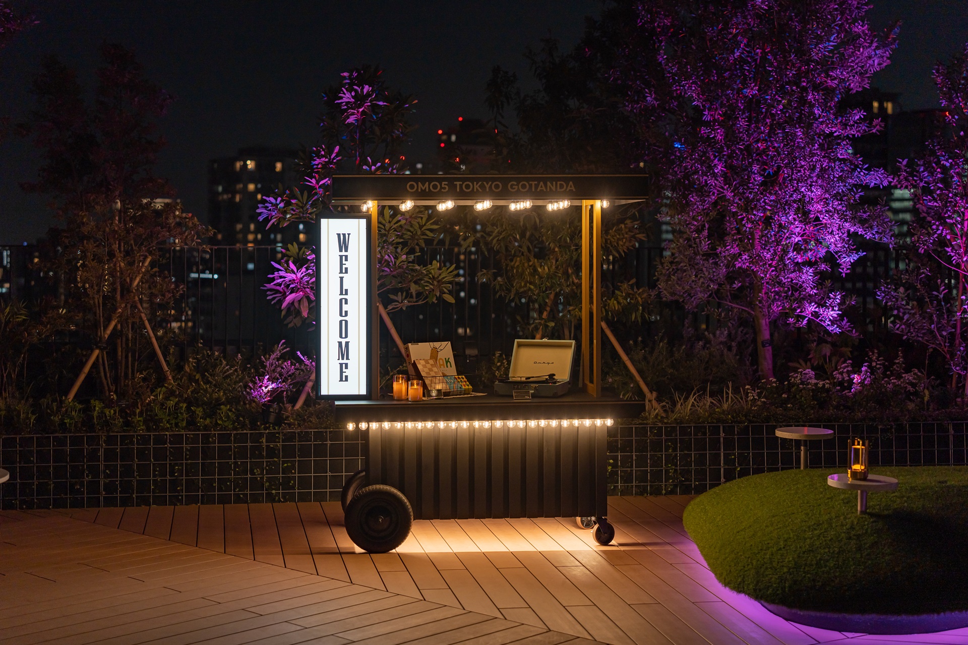 #도쿄호텔 #도쿄여행 #호시노리조트 #OMO5도쿄 #OMO5도쿄고탄다by호시노리조트 #도쿄신상호텔 #도쿄호캉스 #고탄다호텔 #OMO5TokyoGotandabyHoshinoResorts #도쿄 #일본여행 #일본호텔