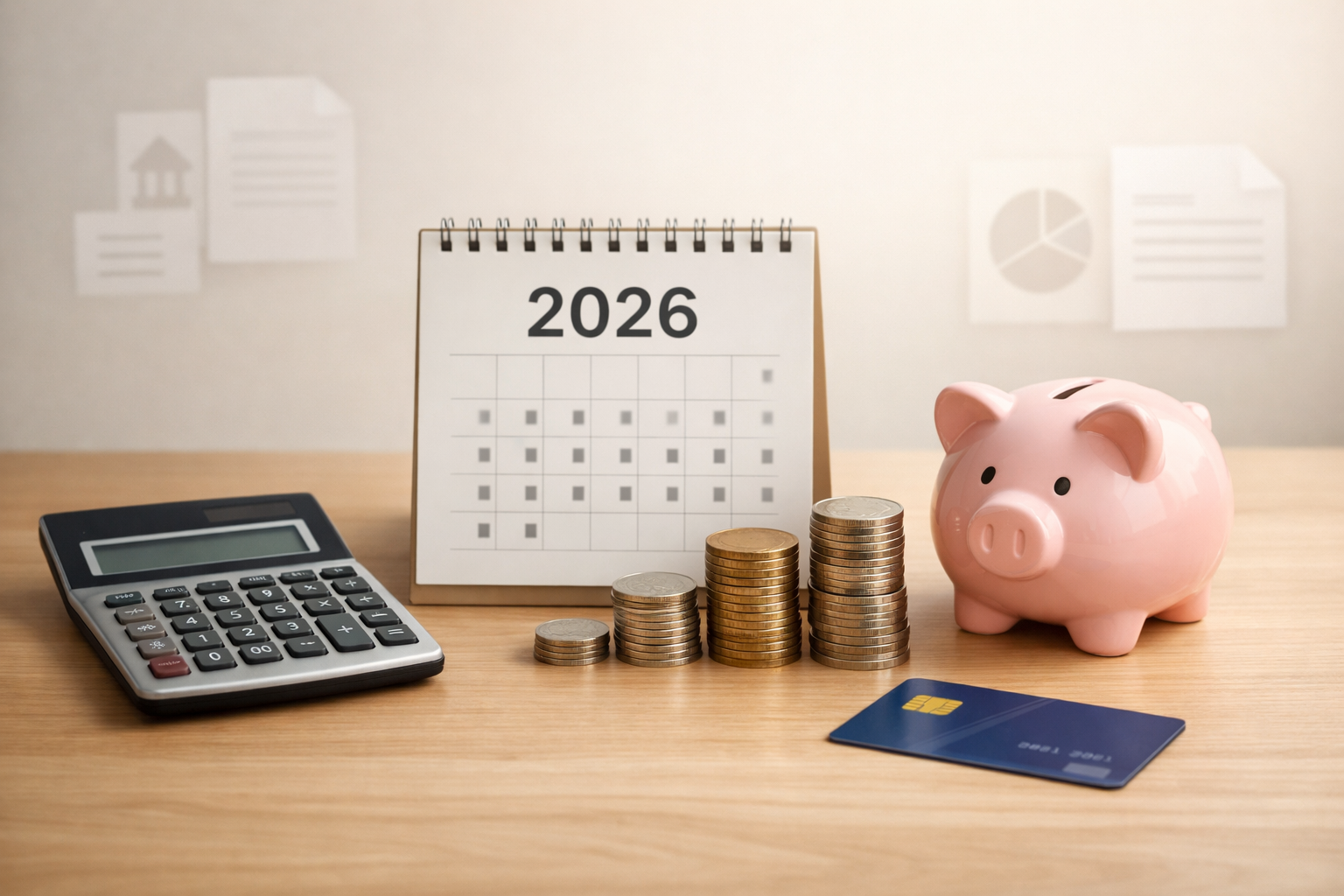 2026년 달라지는 금융&middot;세제 한 번에 정리: 연말정산&middot;예금자보호 1억원&middot;청년미래적금까지 내 돈이 바뀌는 포인트