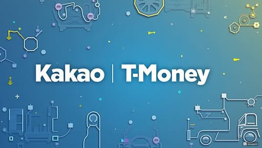 티머니 카카오T 앱 통합 서비스