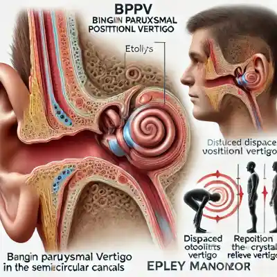 이석증 해결법5