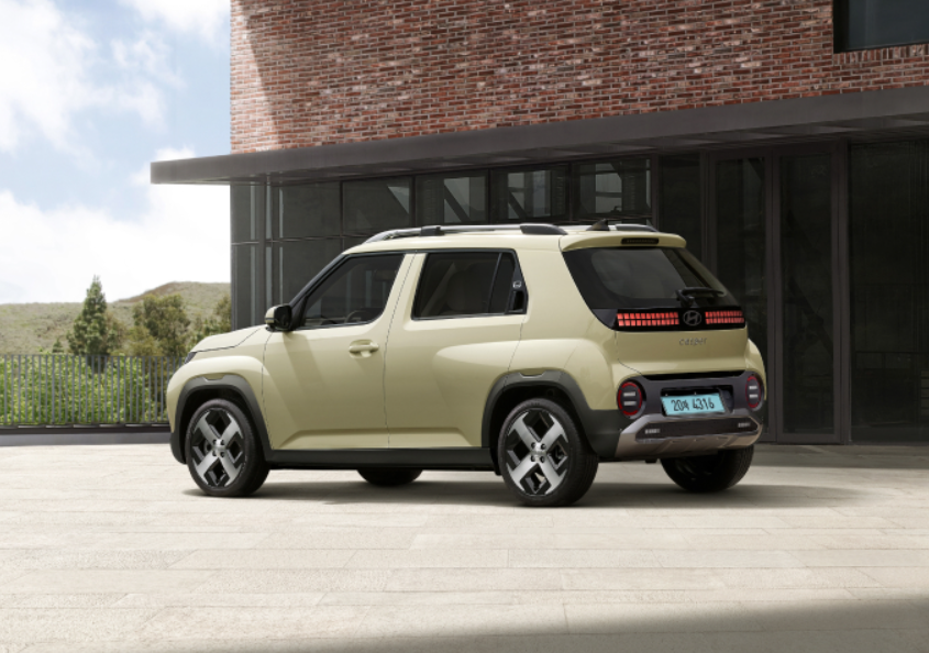 캐스퍼 일렉트릭1