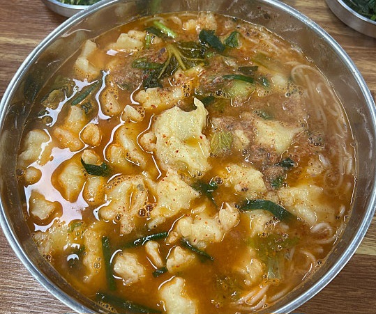 6시내고향 경산 어탕