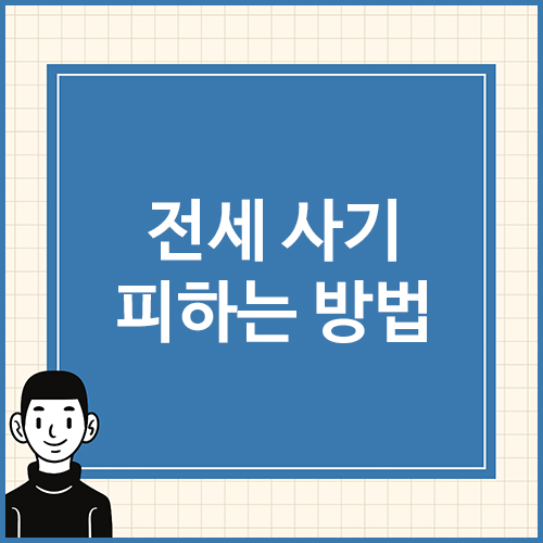 전세-사기-피하는-방법