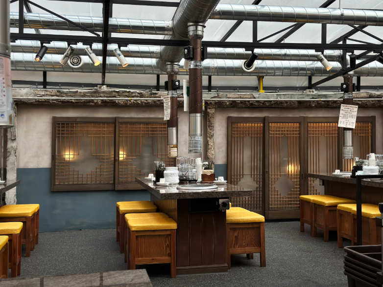 오늘N 퇴근후N 스테이크목살 오겹살 고추장육회 애호박찌개 용산 용리단길 남도돼지촌