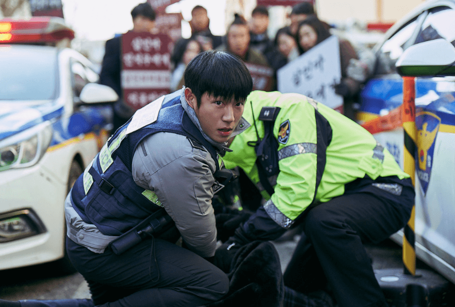 베테랑2 개봉일 빌런